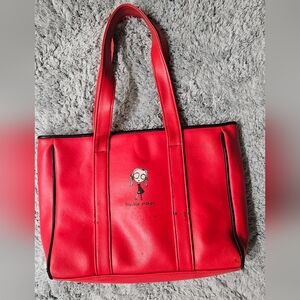 David & Goliath Troublemaker Purse tlc